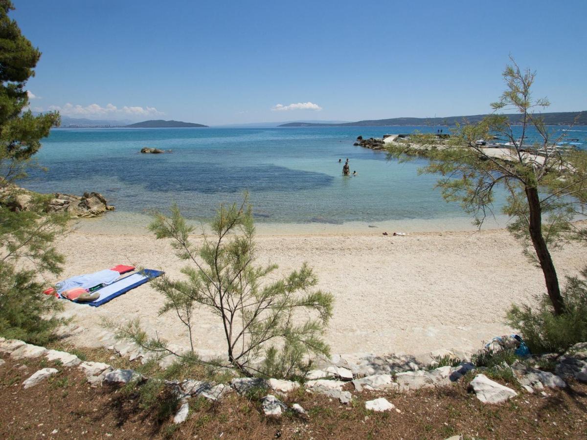 Nice Small Apartment With A Sea View Kaštela Extérieur photo