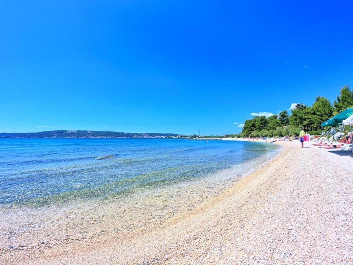 Nice Small Apartment With A Sea View Kaštela Extérieur photo